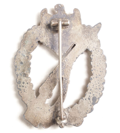 Infanterie Sturmabzeichen (ISA) Infantry Assault Badge (IAB) - Maker Wiedmann