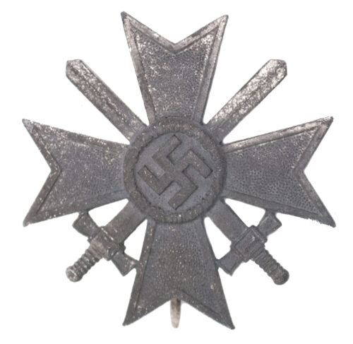 Kriegsverdienst Kreuz Erste Klasse (KVK1) War Merit Cross First Class - Maker 3 (Deumer)
