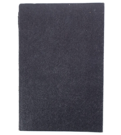 Lehrbrief Coburg-Land for a Maurer (1935)