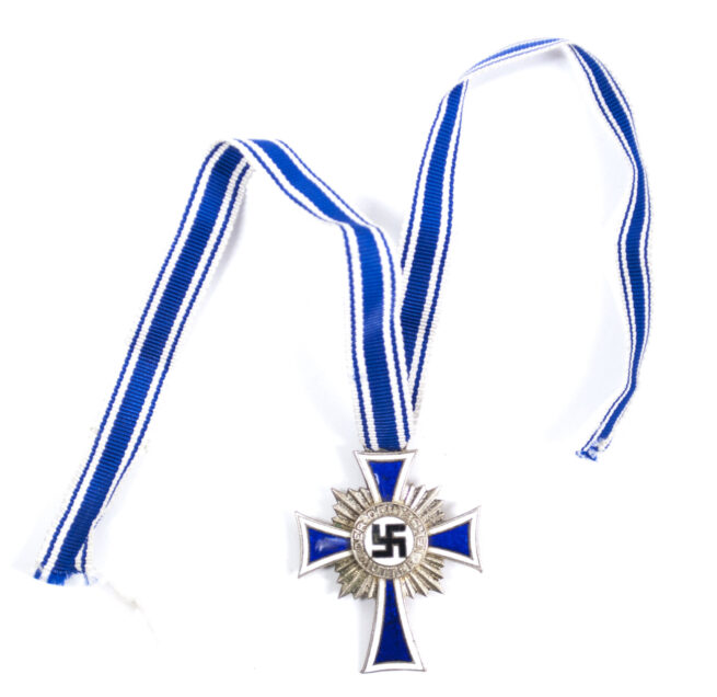 Mutterkreuz bronze Motherscross in silver