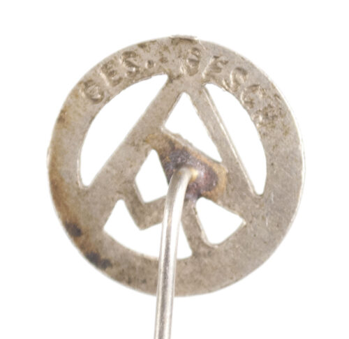 SA memberbadge (Marked Ges Gesch)