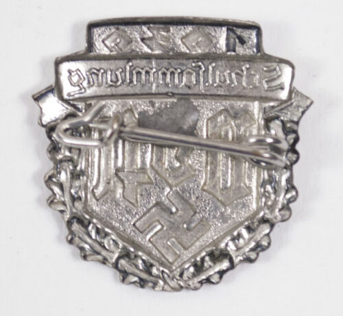 Verein für das Deutschtum im Ausland (VDA) Schulsammlung 1939 Abzeichen (rare!)