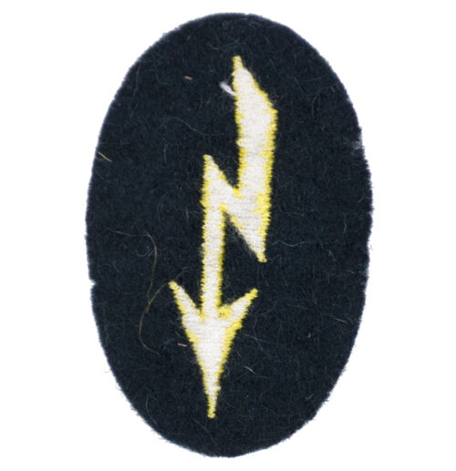 Wehrmacht (Heer) Ärmelabzeichen Funker Nachrichtentruppe