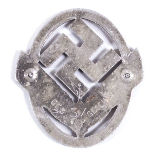 Reichsarbeitsdienst (RAD) Frauen Mützenabzeichen