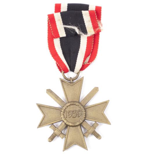 Kriegsverdienstkreuz mit Schwerter War Merit Cross with Swords