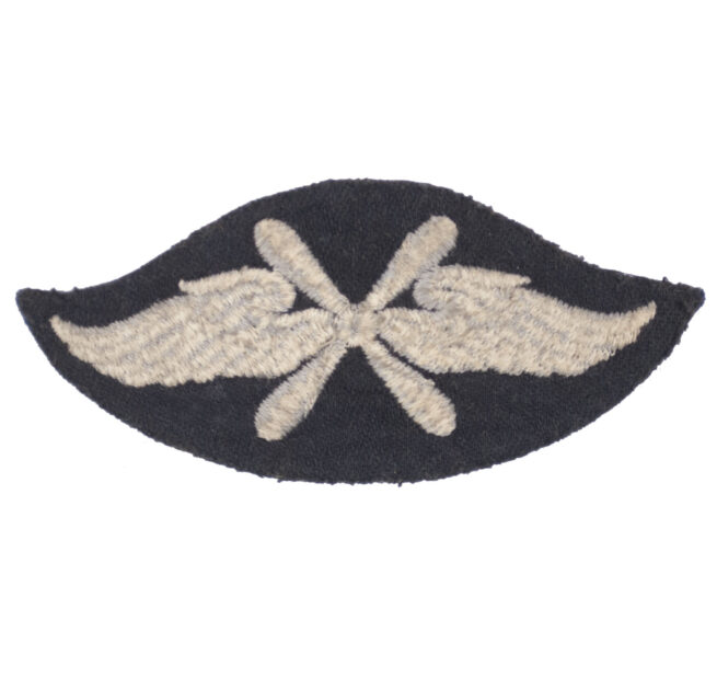 Luftwaffe Fliegendes Personal Abzeichen