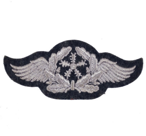 Luftwaffe Fliegertechnisches Personal abzeichen