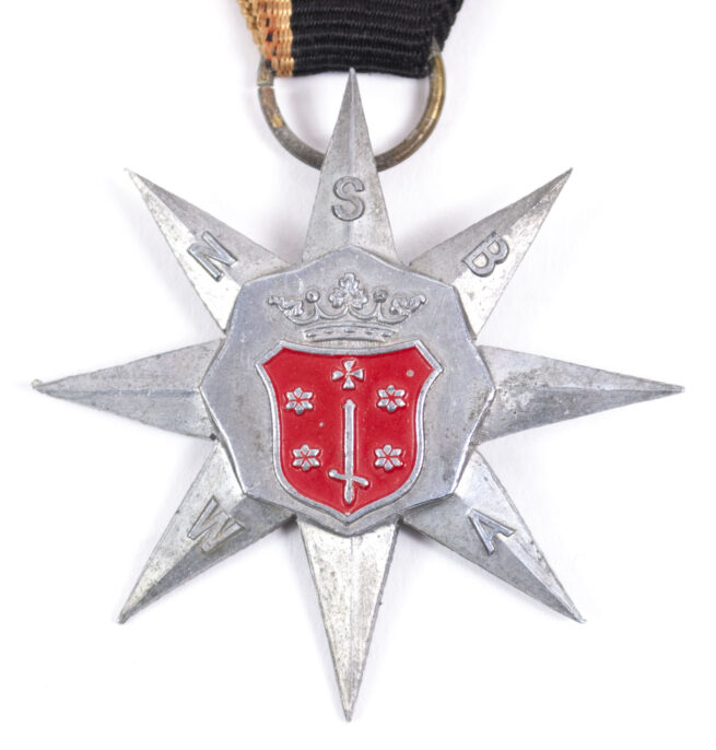 NSB Bloembollenmarsch medaille (1943)