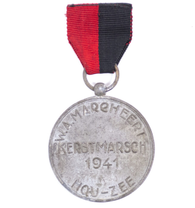 NSB Kerstmarsch medaille 1941