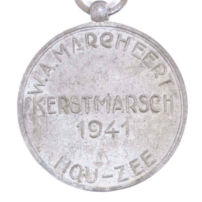 NSB Kerstmarsch medaille 1941