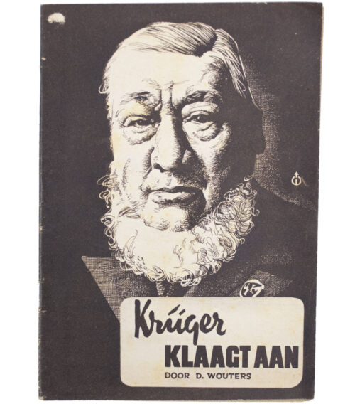 (NSB) Krüger klaagt aan (1941)