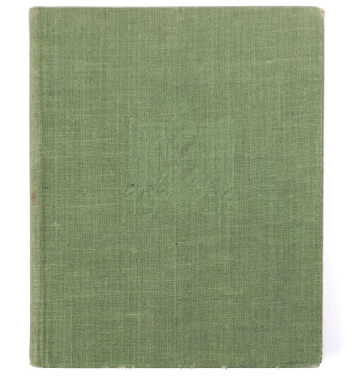 (NSRL) Taschenbuch der Leibesübung 1938