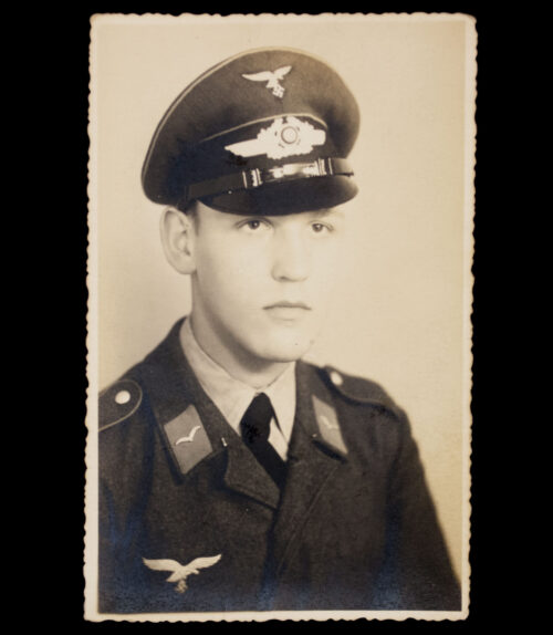 (Photo) Luftwaffe portrait