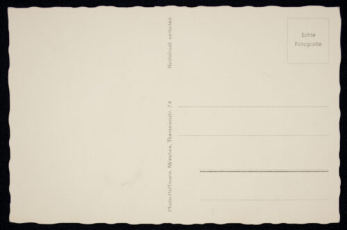 (Postcard) Adolf Hitler Der gesunde Mench...