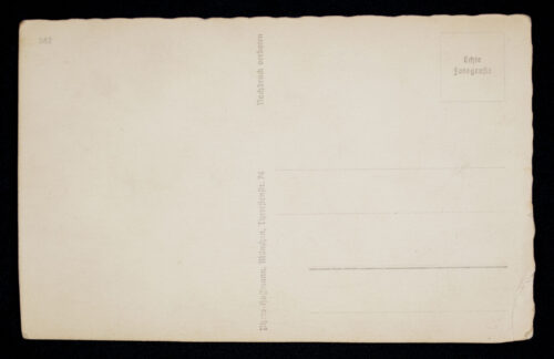 (Postcard) Adolf Hitler Ein kinderblick