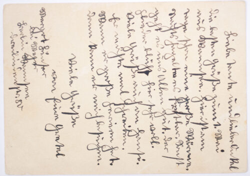 (Postcard) Nationaler Feiertag 1934