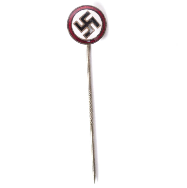 NSDAP Sympathizers badge (stickpin) small 13 mm
