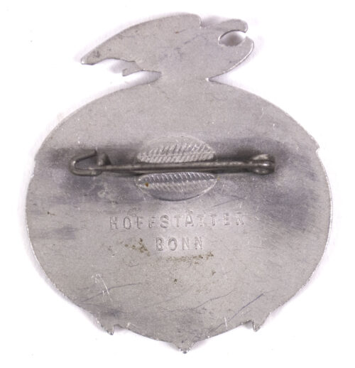Seefahrt is Not abzeichenbadge