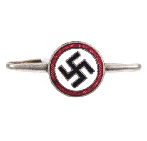 NSDAP Sympathizers badge in brooch-form