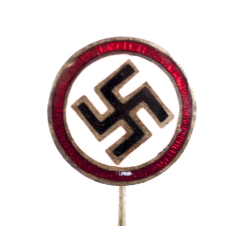 NSDAP Sympathizers badge (stickpin) small 13 mm