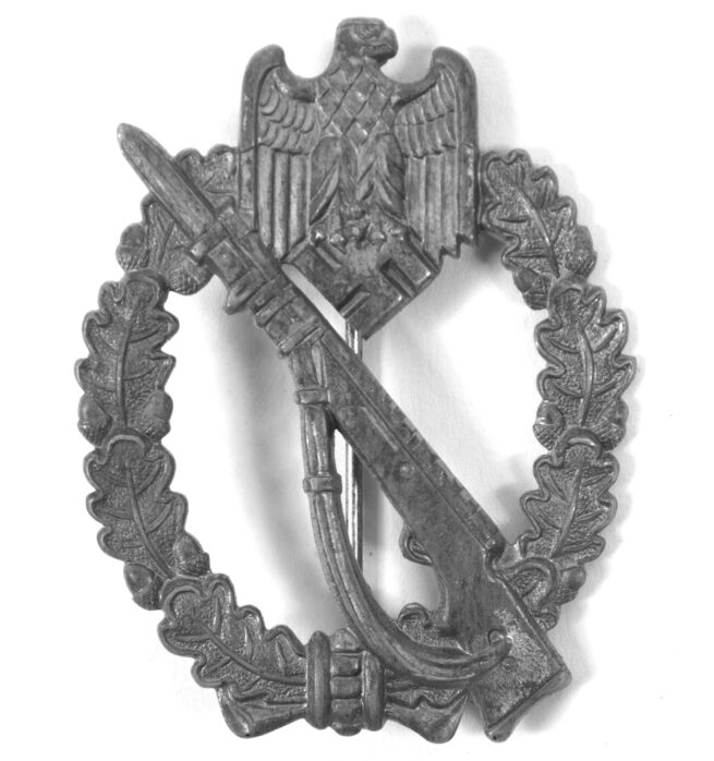Infanterie Sturmabzeichen (ISA) Infantry Assault badge (maker Zimmermann)