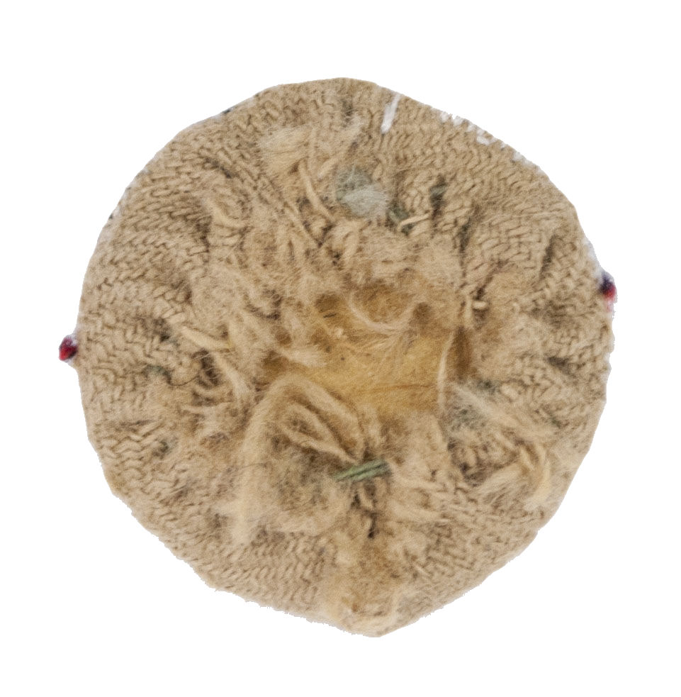 Afrika Korps Luftwaffe Cocarde / Kokarde für TropenSchiffchen