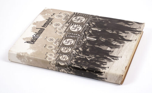 (Book) Deutschland Erwacht. Werden, Kampf und Sieg der NSDAP. With Dustcover!