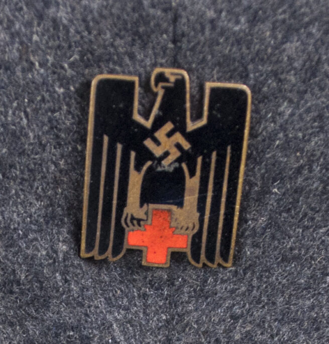 Deutsches Rotes Kreuz (DRK) Schirmmütze