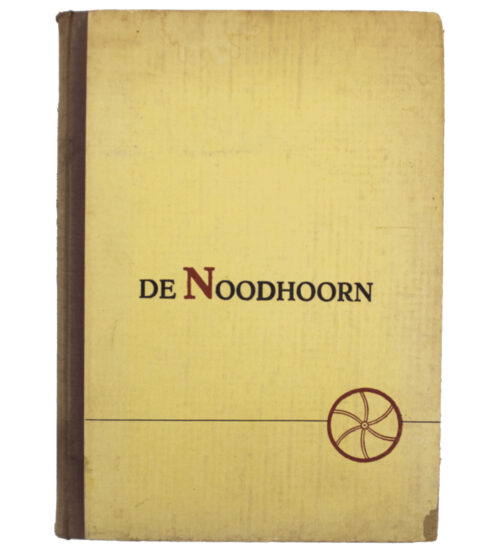 (NSB book) Rene de Clercq - De Noodhoorn