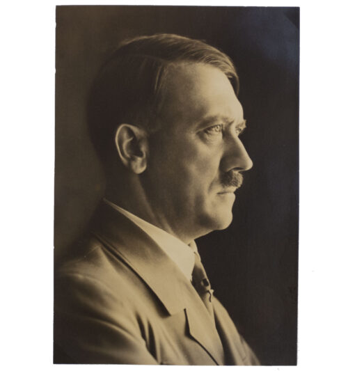 (Postcard) Adolf Hitler - Photo Hoffmann München