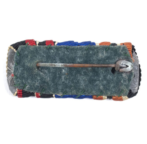 WW2 Feldspange with EK, Dienstauszeichnung, Sudetenmedaille