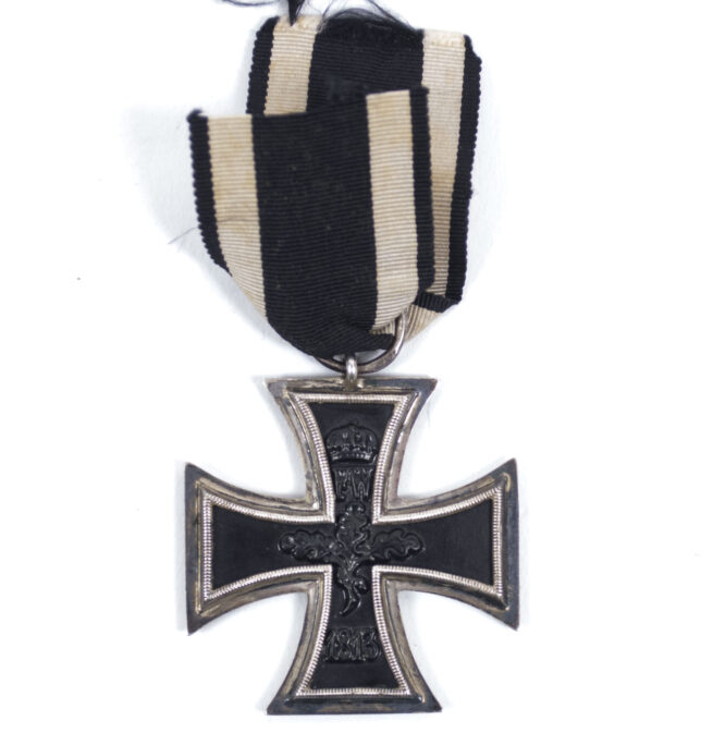WWI Eisernes Kreuz weite Klasse Iron Cross second class (maker KAG)