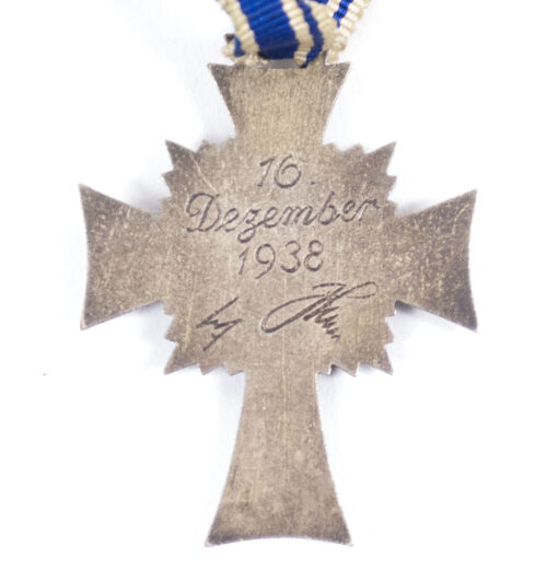 Mutterkreuz in Silber Motherscross in silver