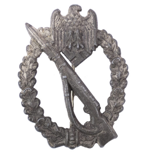 Infanterie Sturmabzeichen (ISA) Infantry Assault badge (maker