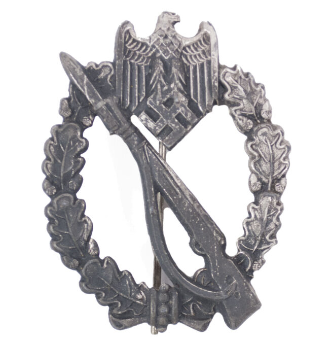 Infanterie Sturmabzeichen (ISA) Infantry Assault badge (maker E. Muller)