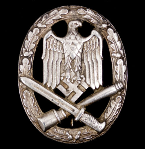 Allgemeines Sturmabzeichen (ASA) General Assault badge (GAB) by maker Rudolf Karneth