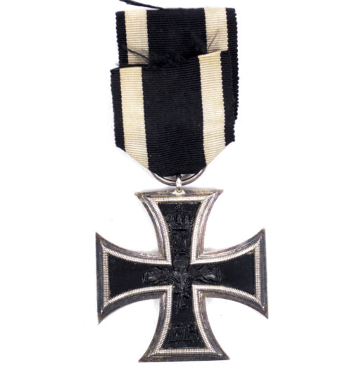 WWI Eisernes Kreuz weite Klasse Iron Cross second class (maker LW)