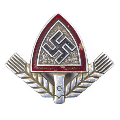 Reichsarbeitsdienst (RAD) cap insignia
