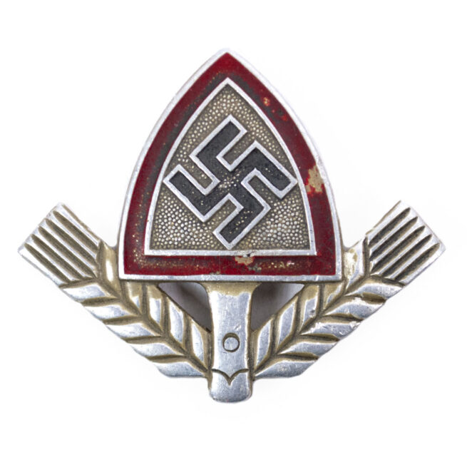 Reichsarbeitsdienst (RAD) cap insignia