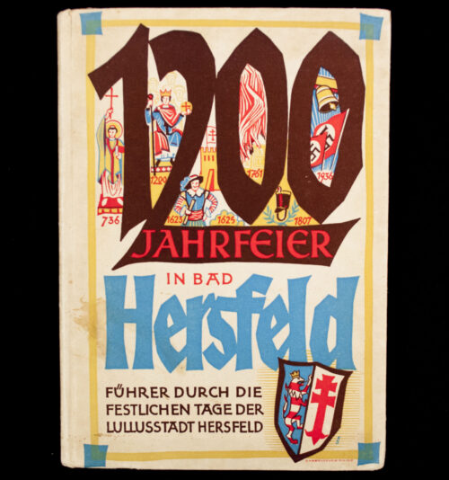 (Book) 1200 Jahrfeier in bad Hersfeld
