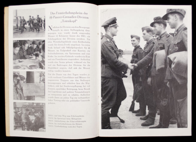 (Brochure) SS-Leitheft. 9. Jahrgang. Heft 11. November 1943
