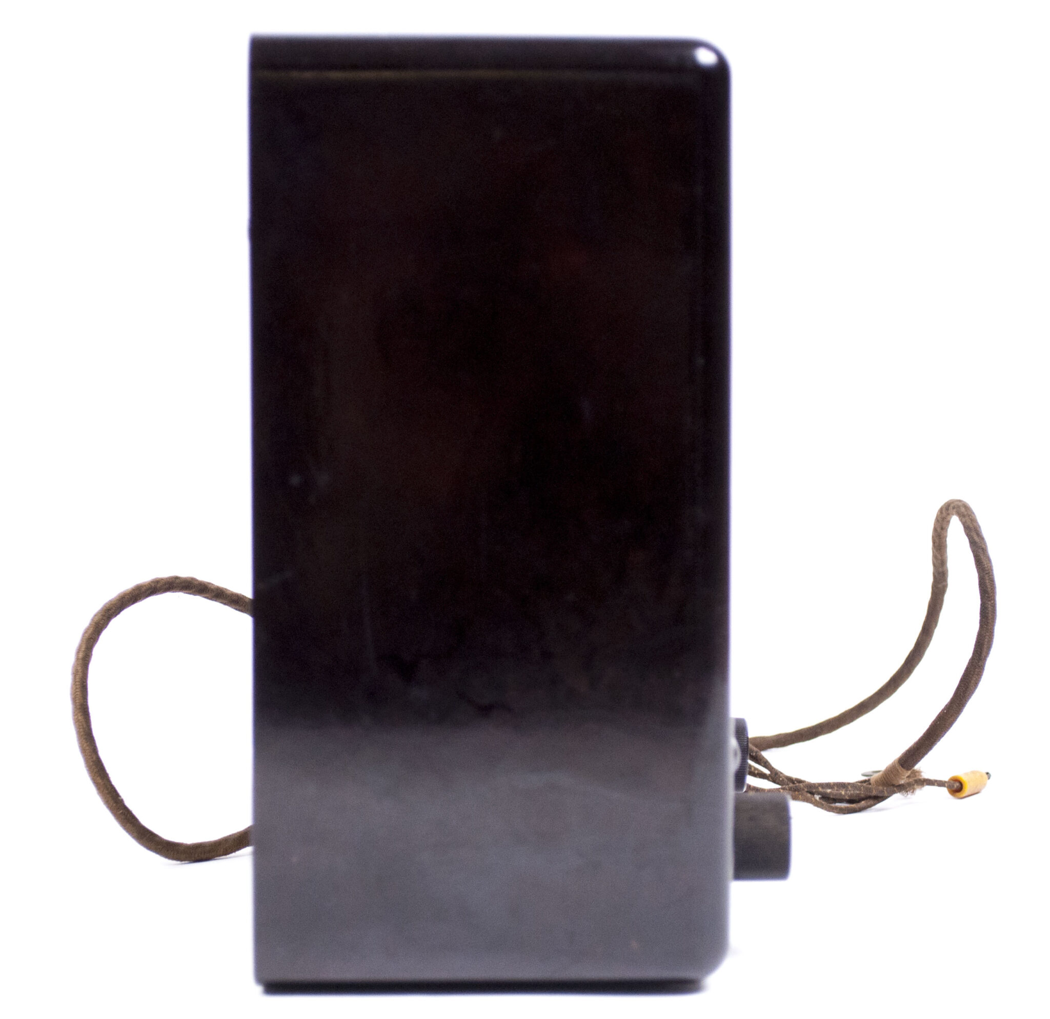 German WWII Radio/Volksempfanger – Deutscher Kleinempfänger 1938