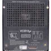 German WWII Radio/Volksempfanger – VE 301 DYN (1938) German WWII Radio/Volksempfanger – VE 301 DYN (1938)