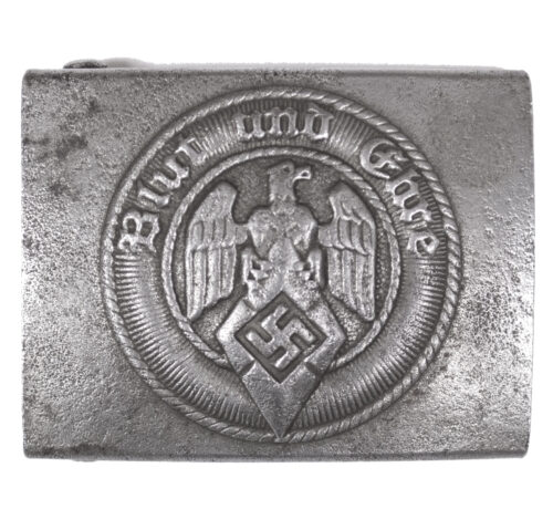 Hitlerjugend (HJ) buckle