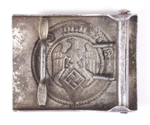 Hitlerjugend (HJ) buckle