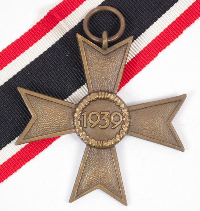 Kriesverdienstkreuz ohne Schwerter (kvk) War Merit Cross without Swords