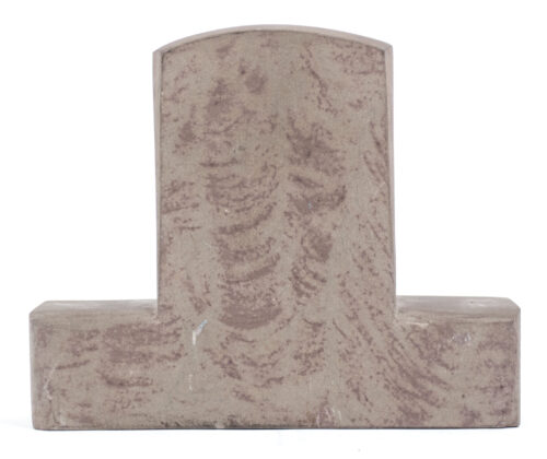 (Luftwaffe) Commemorative statue of a fallen German soldier (1943)