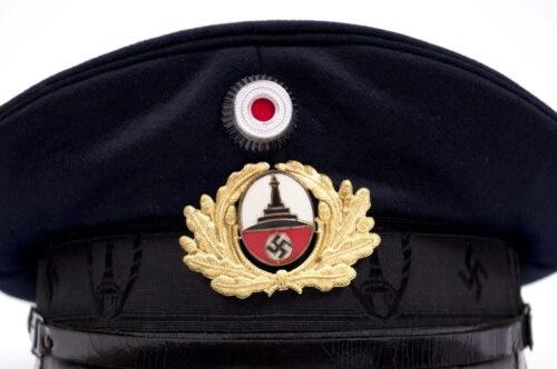 (NS-RKB) Kyffhäuserbund visor cap