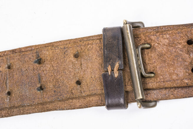 (WWI) Bavarian officers belt and buckle