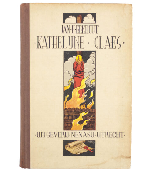 (BookNSB) Kathelijne Claes - NENASU (1944)